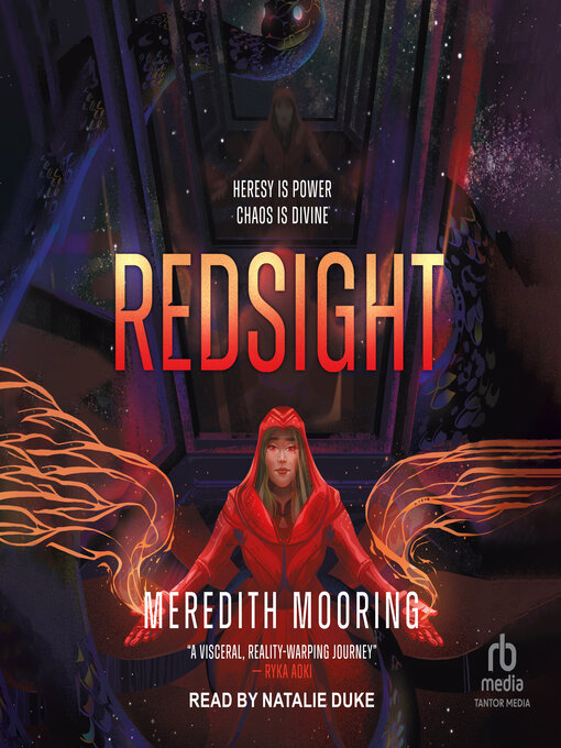 Title details for Redsight by Meredith Mooring - Available